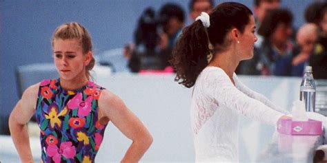 nancy kerrigan|nancy kerrigan tonya harding scandal.